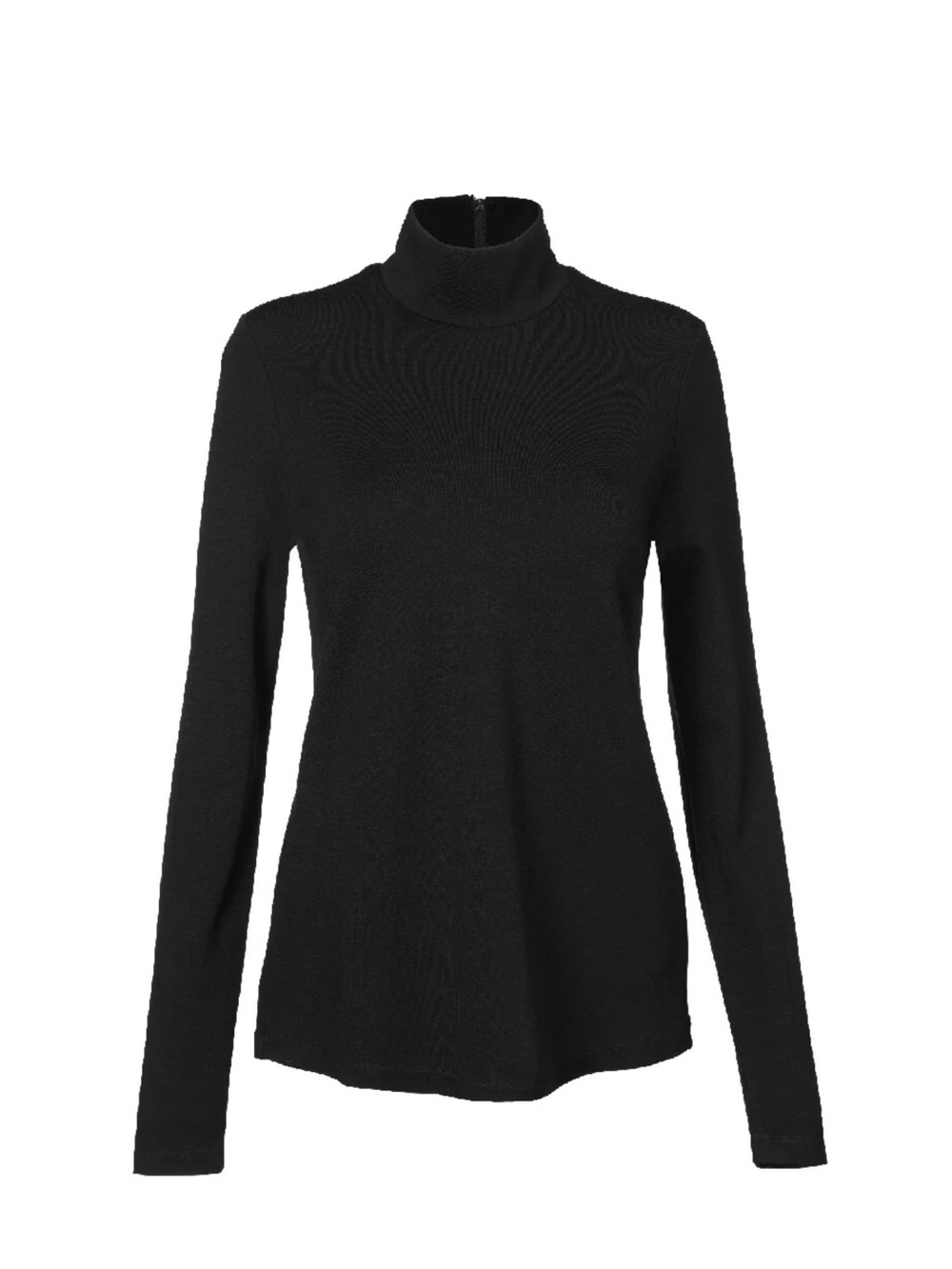 NWOT! CAbi Tailored Turtleneck Sweater Top Sz. M